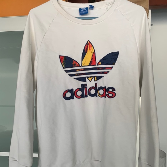 Adidas Crewneck - Picture 2 of 3